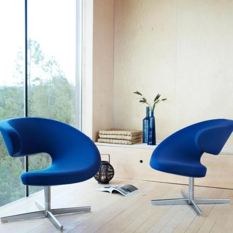 Peel Club Lounge Chair