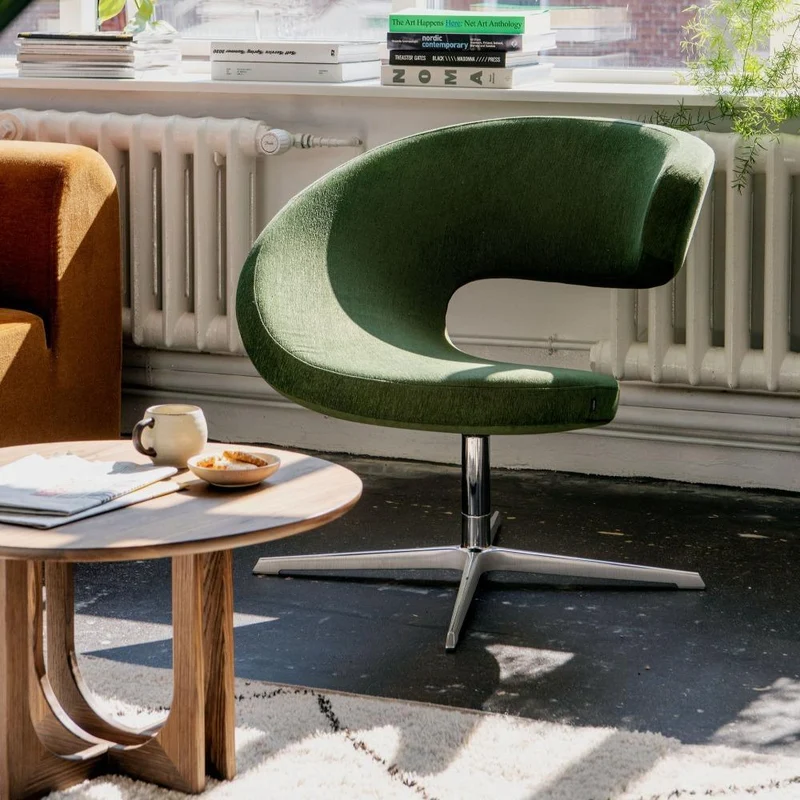 Peel Club Lounge Chair