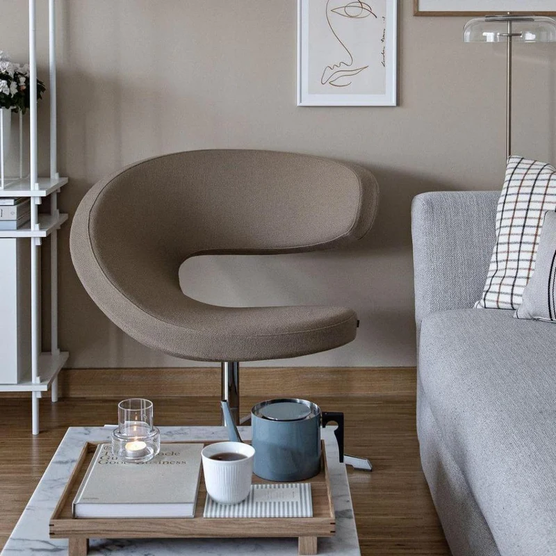 Peel Club Lounge Chair