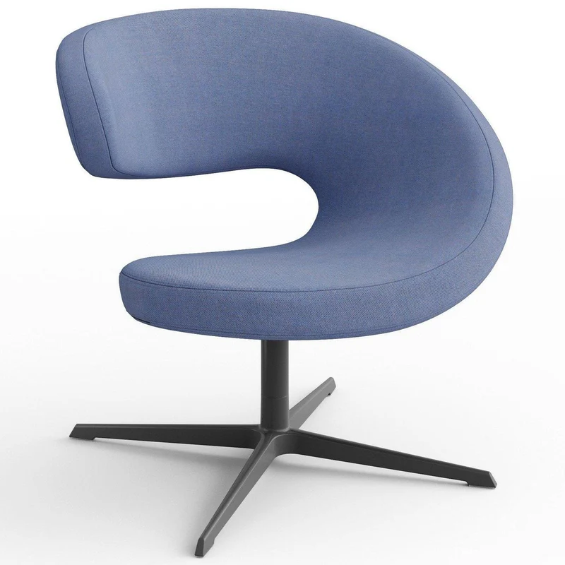 Peel Club Lounge Chair