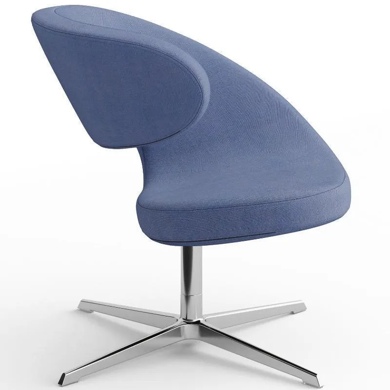 Peel Club Lounge Chair