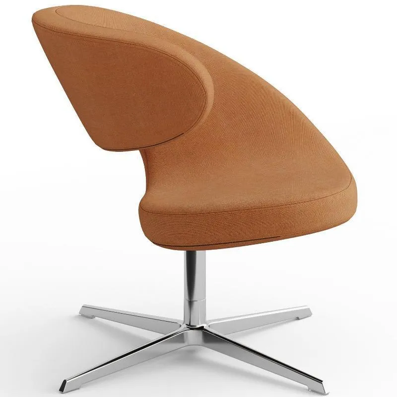 Peel Club Lounge Chair
