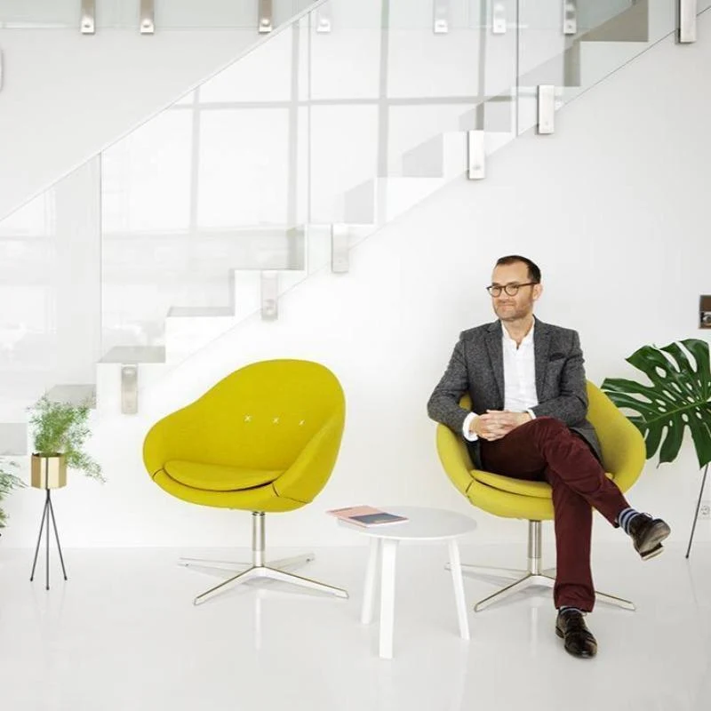 Kokon Club Lounge Chair
