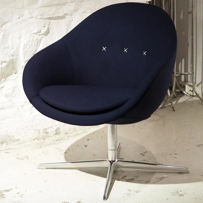 Kokon Club Lounge Chair