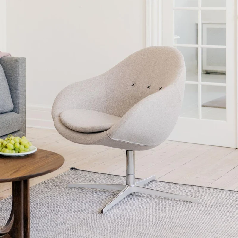 Kokon Club Lounge Chair