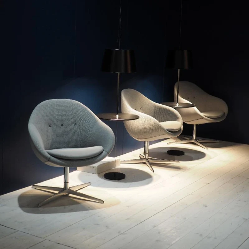 Kokon Club Lounge Chair