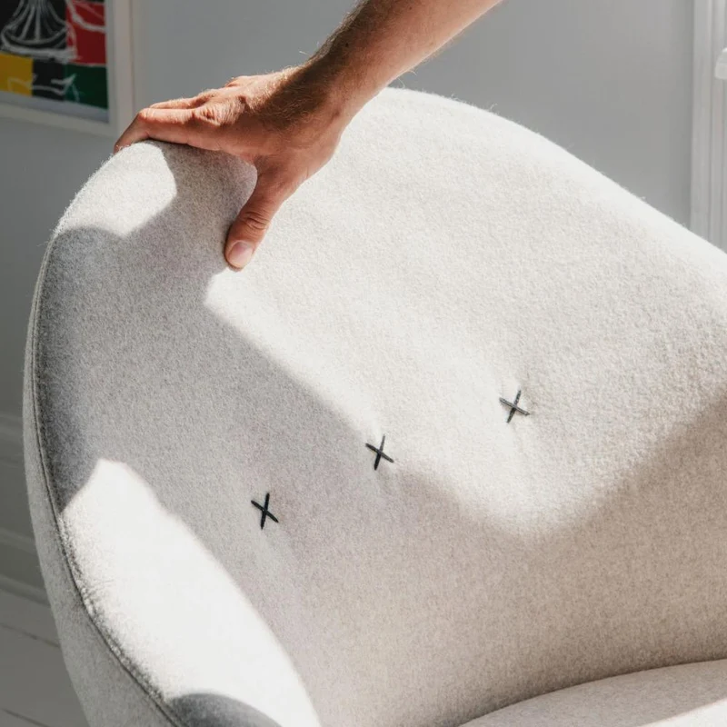 Kokon Club Lounge Chair