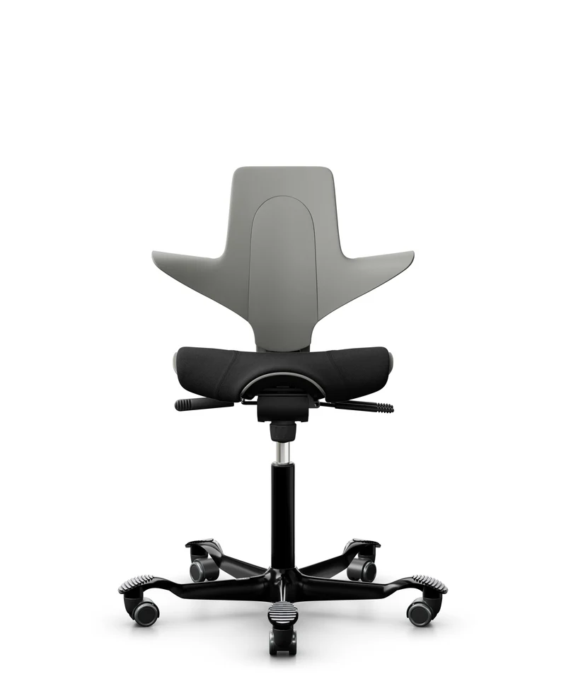 HÅG Capisco Puls 8020 Clay, Black, Black Gabriel Cura 60999