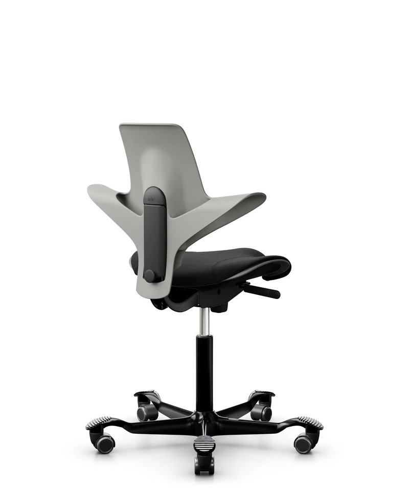 HÅG Capisco Puls 8020 Clay, Black, Black Gabriel Cura 60999