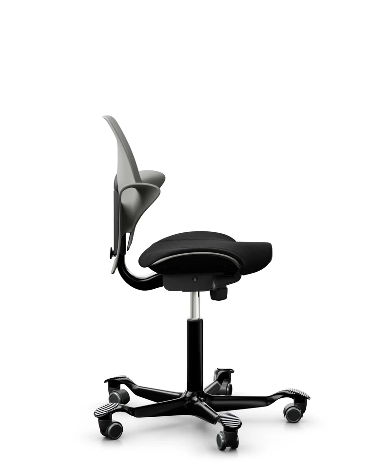 HÅG Capisco Puls 8020 Clay, Black, Black Gabriel Cura 60999