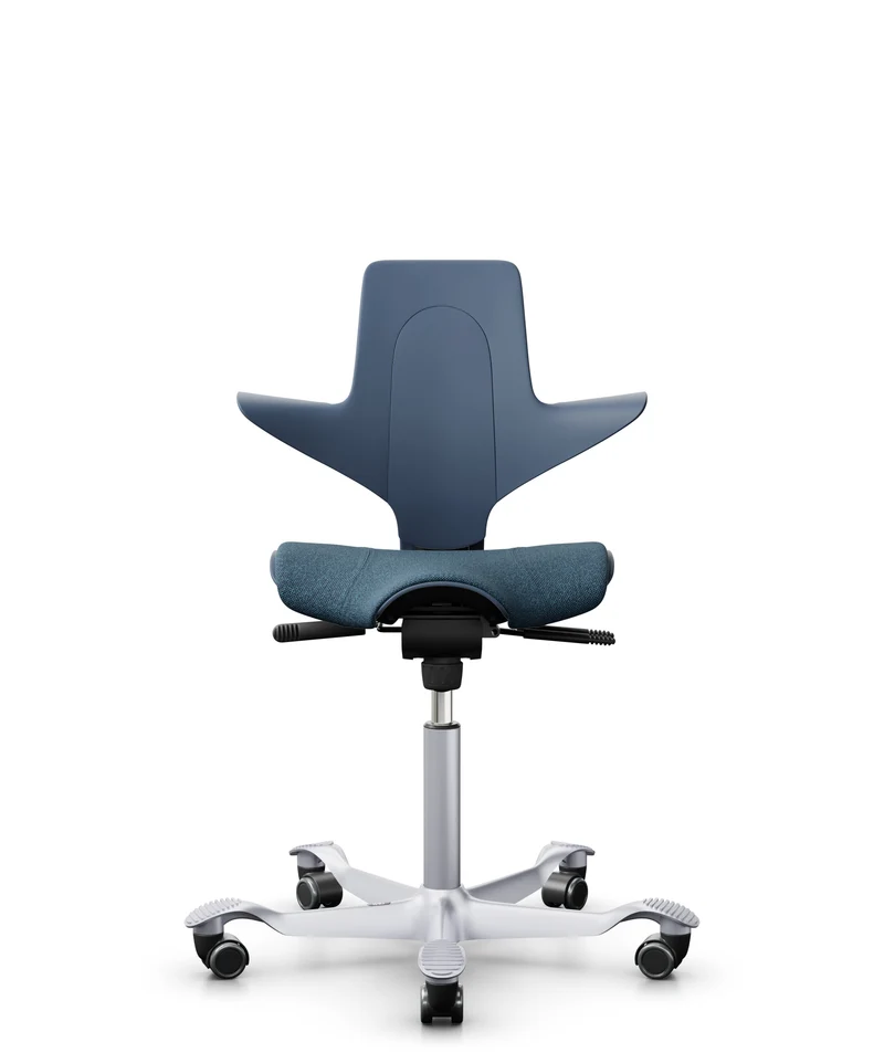 HÅG Capisco Puls 8020 Colours Collection - Blueberry CURA