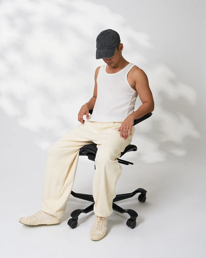 HÅG Capisco Puls 8020 Design Collection - ZERO by Kvadrat