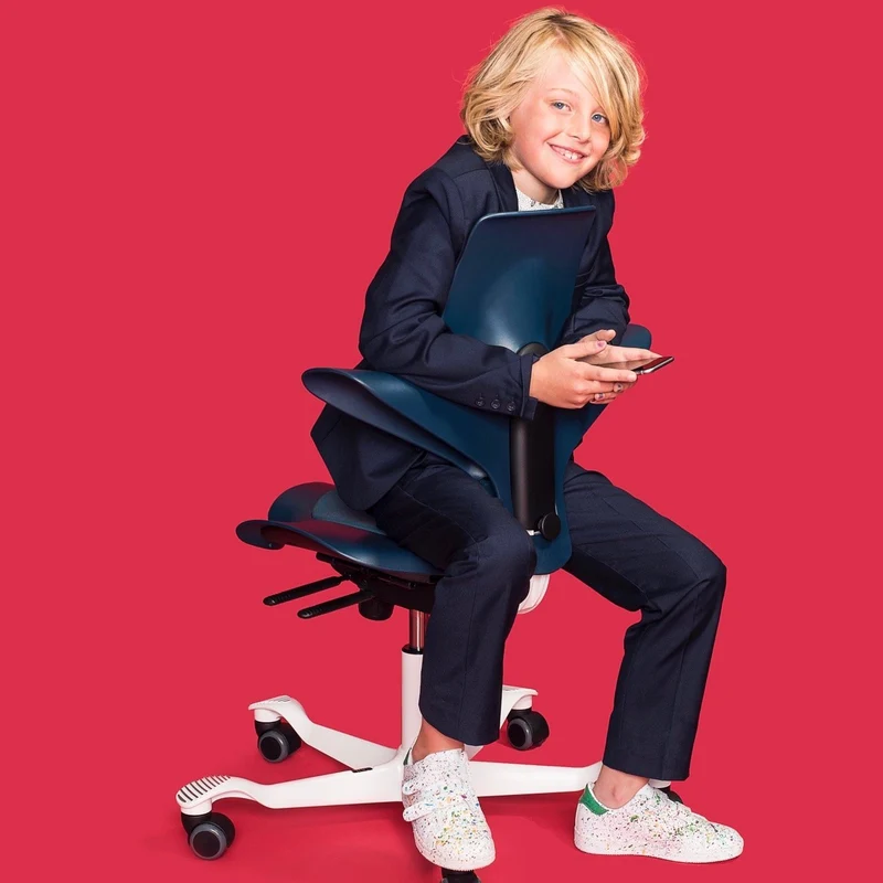 HÅG Capisco Puls 8020 Kvadrat Galaxy Special Edition