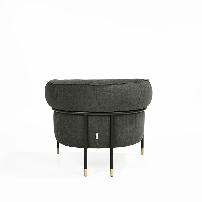 Mac Armchair in Club Fabric