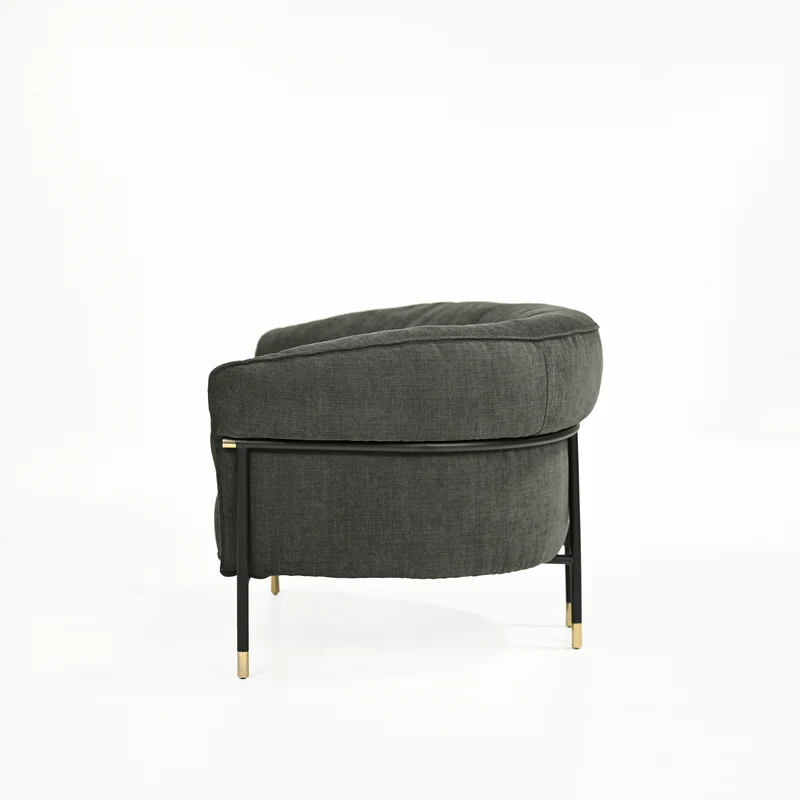 Mac Armchair in Club Fabric