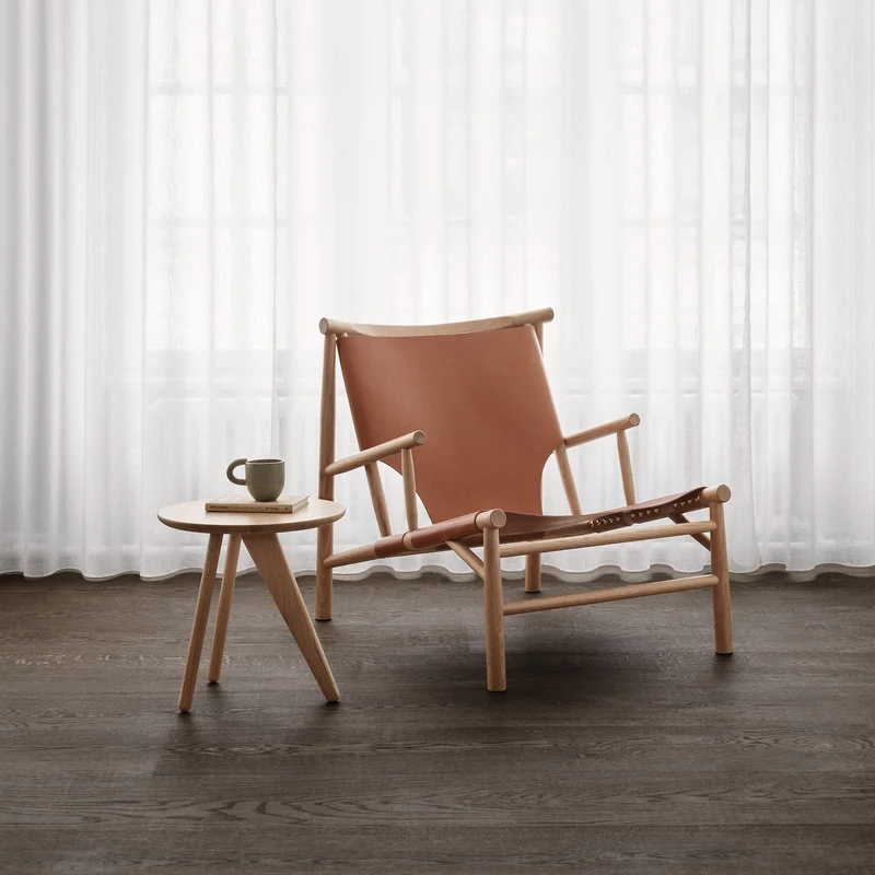 Samurai Lounge Chair