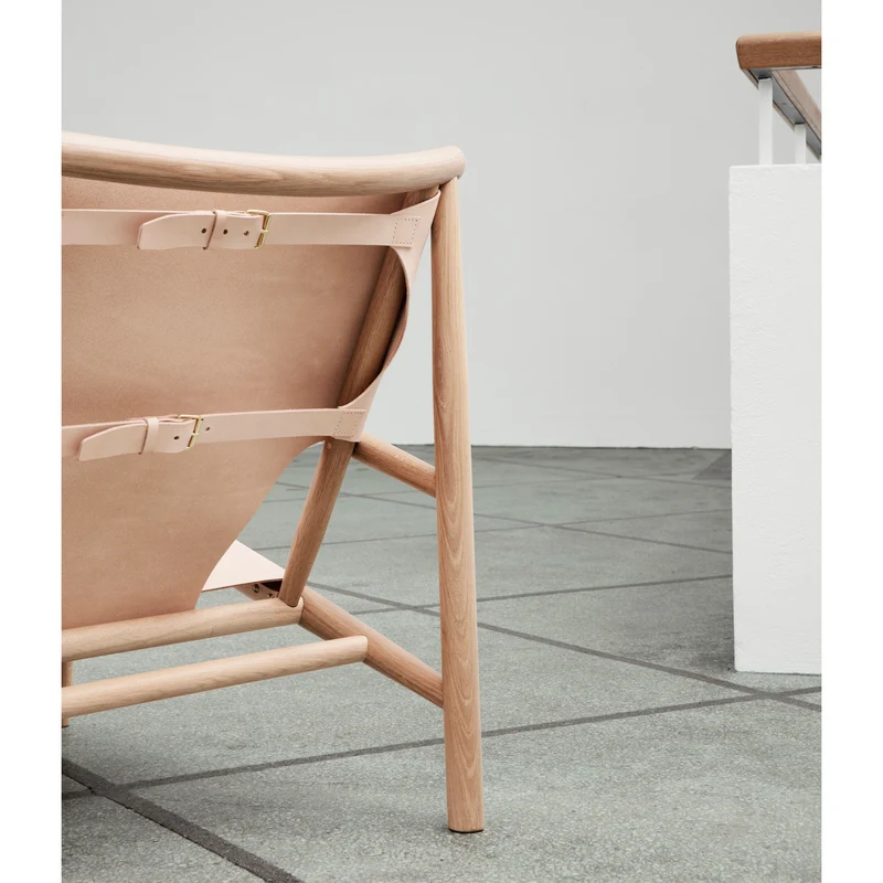 Samurai Lounge Chair