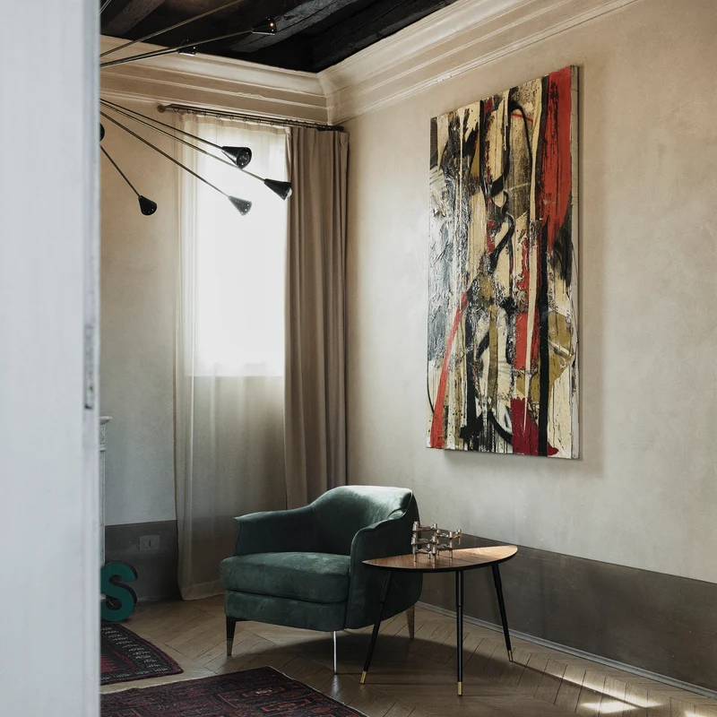 Boheme Armchair