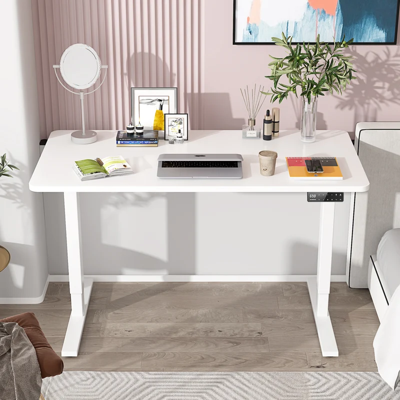 Maidesite S2 Pro Elektrisch Höhenverstellbarer Schreibtisch mit 140x70 120x60 cm tischplatte