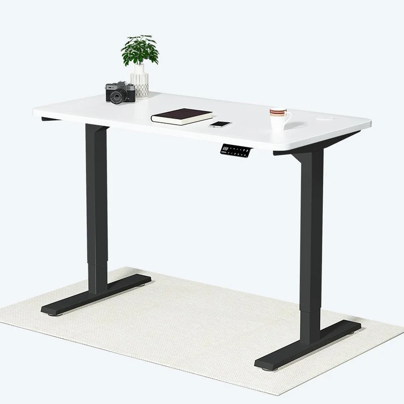 Maidesite S2 Pro Elektrisch Höhenverstellbarer Schreibtisch mit 140x70 120x60 cm tischplatte