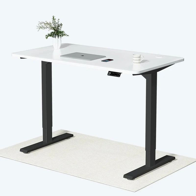 Maidesite S2 Pro Elektrisch Höhenverstellbarer Schreibtisch mit 140x70 120x60 cm tischplatte