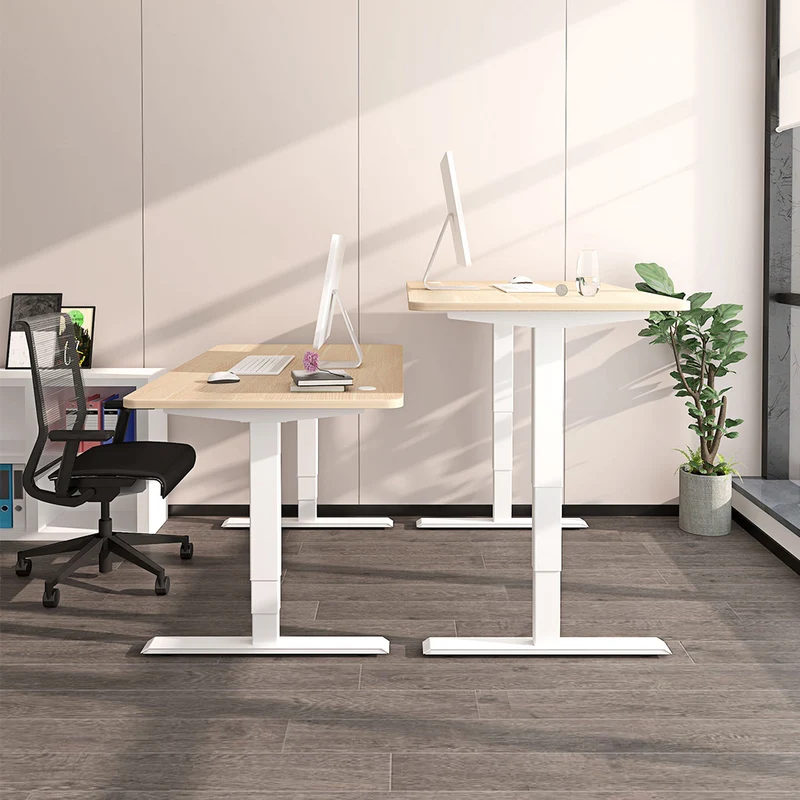 Maidesite S2 Pro Plus - Elektrisch Höhenverstellbarer Schreibtisch 160x80 cm
