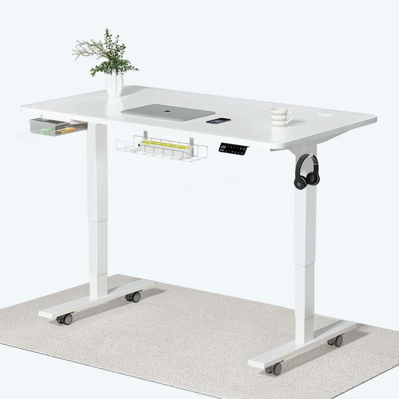 Maidesite S2 Pro Plus - Elektrisch Höhenverstellbarer Schreibtisch 160x80 cm