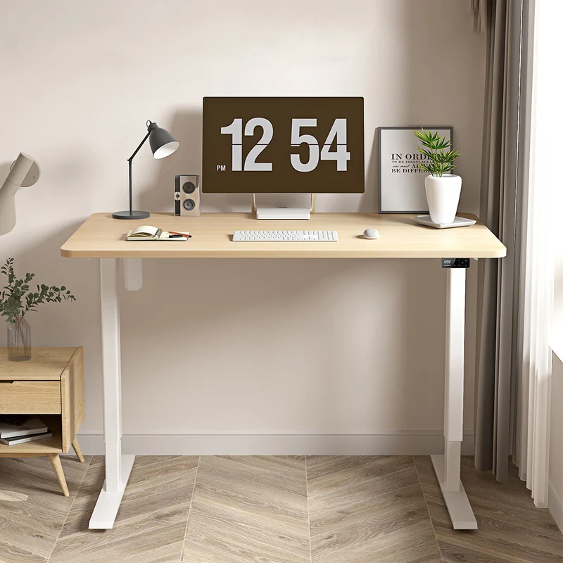 Maidesite S1 Basic - Elektrisch Höhenverstellbarer Schreibtisch 120x60 cm