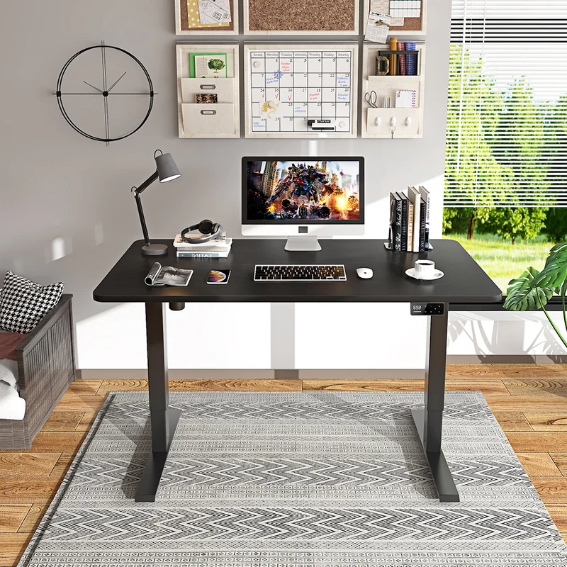 Maidesite S1 Basic - Elektrisch Höhenverstellbarer Schreibtisch 120x60 cm