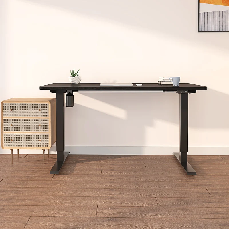Maidesite S1 Basic - Elektrisch Höhenverstellbarer Schreibtisch 120x60 cm