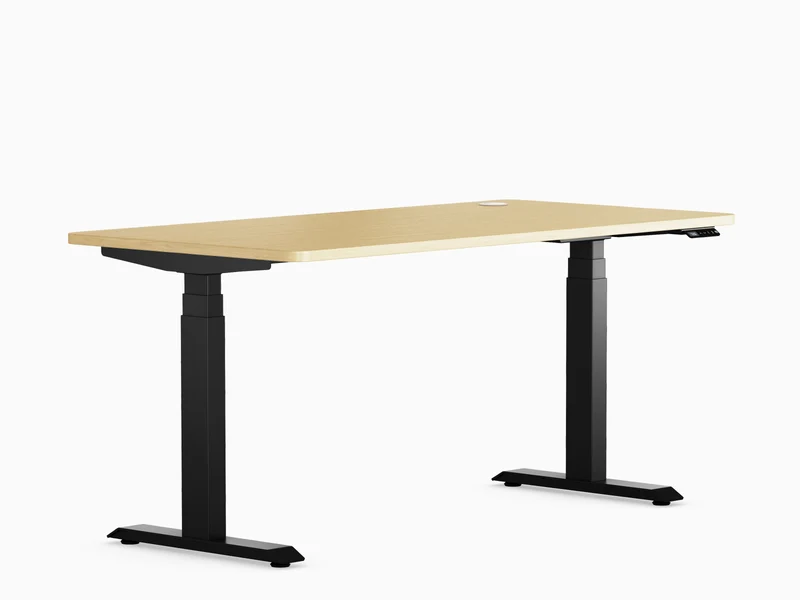 Maidesite T2 Pro Max – Premium Alleskönner Höhenverstellbarer Schreibtisch