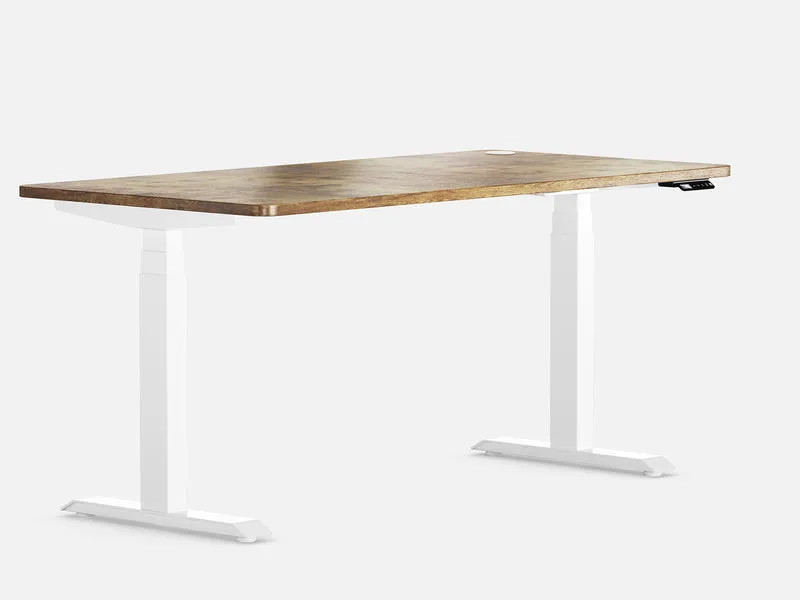 Maidesite T2 Pro Max – Premium Alleskönner Höhenverstellbarer Schreibtisch