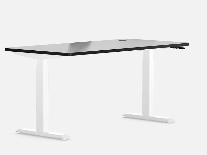 Maidesite T2 Pro Max – Premium Alleskönner Höhenverstellbarer Schreibtisch