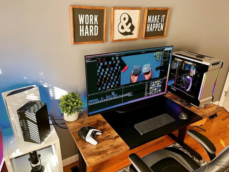 Maidesite Tischplatte 180 cm Große DIY Tischplatte für Zuhause und Büro