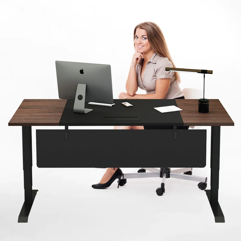 Maidesite Tischplatte 180 cm Große DIY Tischplatte für Zuhause und Büro