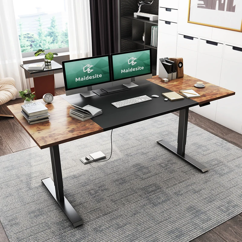 Maidesite Tischplatte 180 cm Große DIY Tischplatte für Zuhause und Büro