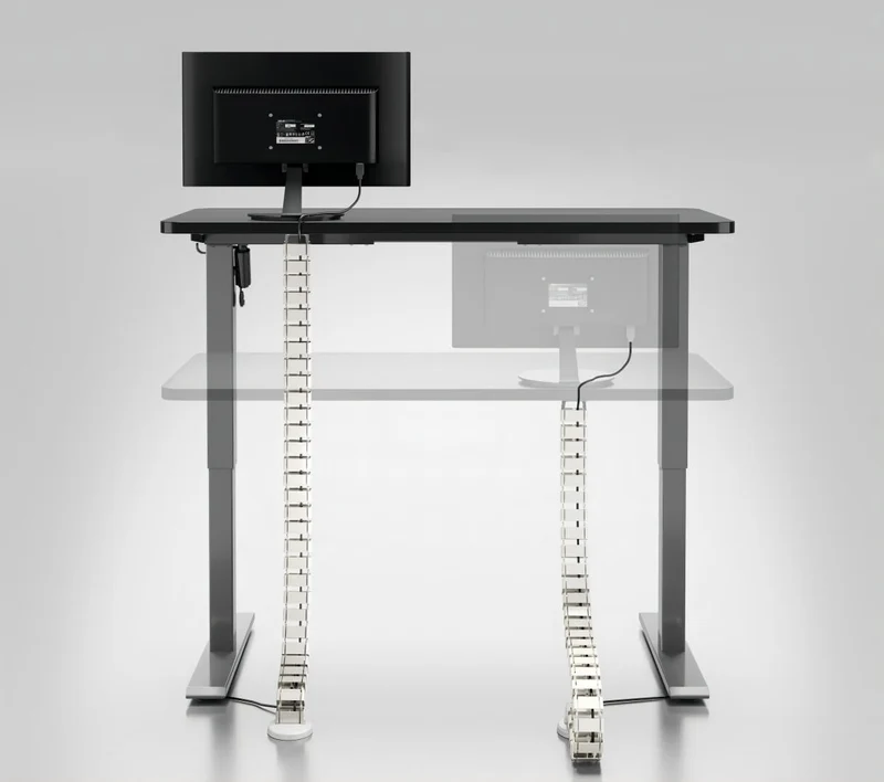 Maidesite Serpentine Kabelführung 130cm