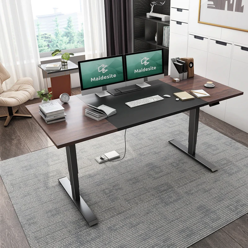 Maidesite SC2 Pro - Höhenverstellbarer Schreibtisch 160x80/180x80 cm