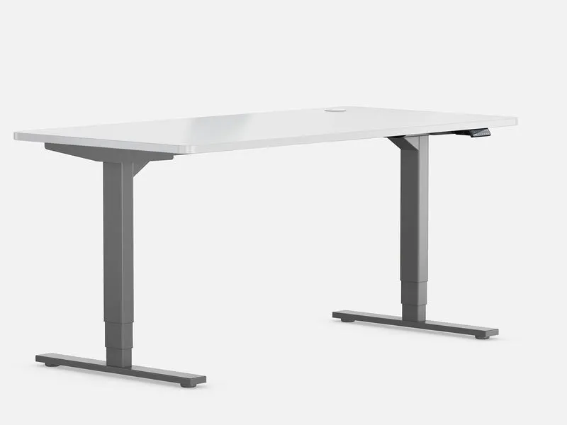 Maidesite T2 Pro Plus – Erweiterter Profi-Höhenverstellbarer Schreibtisch