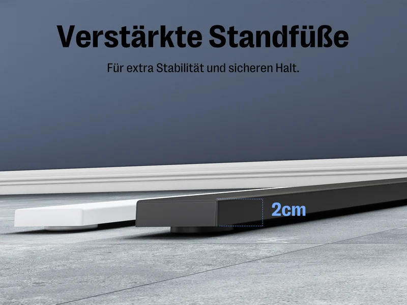 Maidesite T2 Pro Plus – Erweiterter Profi-Höhenverstellbarer Schreibtisch
