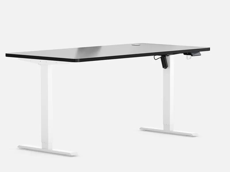 Maidesite T1 Pro – Hochwertiger Einstiegs-Höhenverstellbarer Schreibtisch