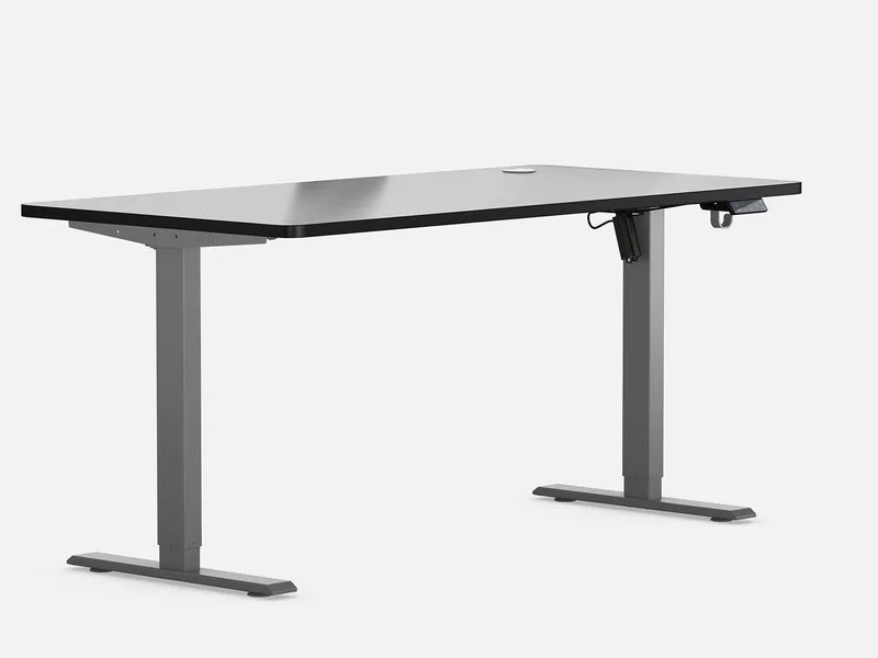 Maidesite T1 Pro – Hochwertiger Einstiegs-Höhenverstellbarer Schreibtisch