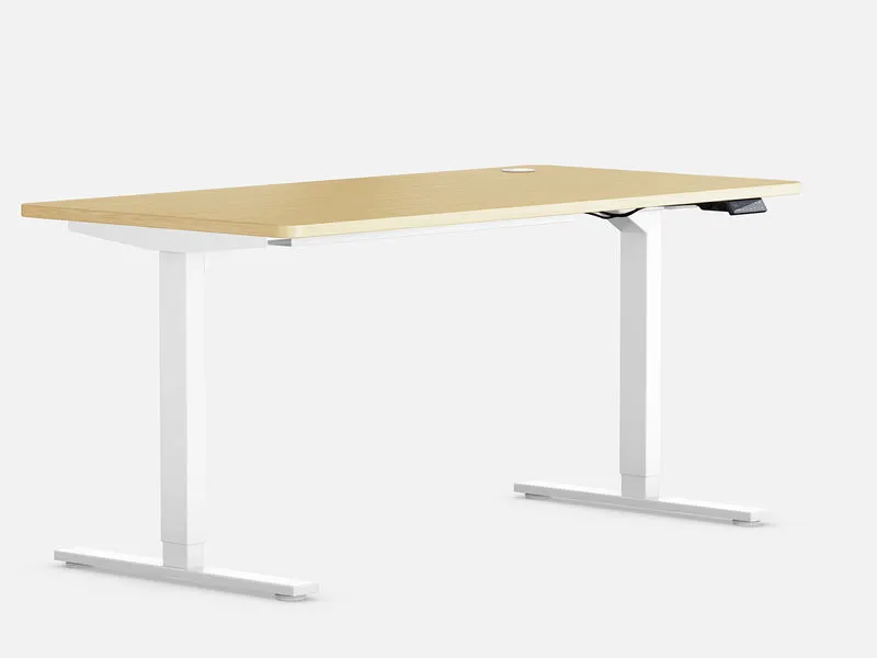 Maidesite T2 Pro – Stabiler Profi-Höhenverstellbarer Schreibtisch