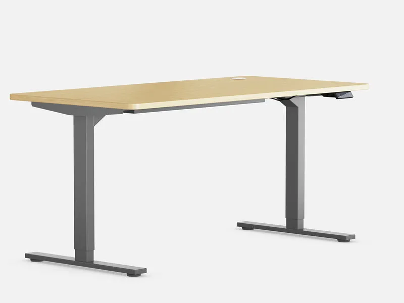 Maidesite T2 Pro – Stabiler Profi-Höhenverstellbarer Schreibtisch
