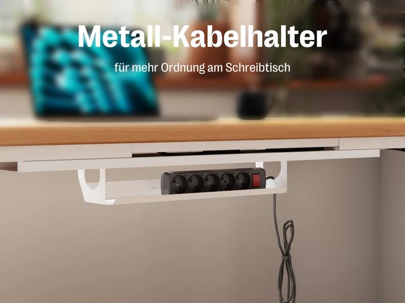 Maidesite T2 Pro – Stabiler Profi-Höhenverstellbarer Schreibtisch