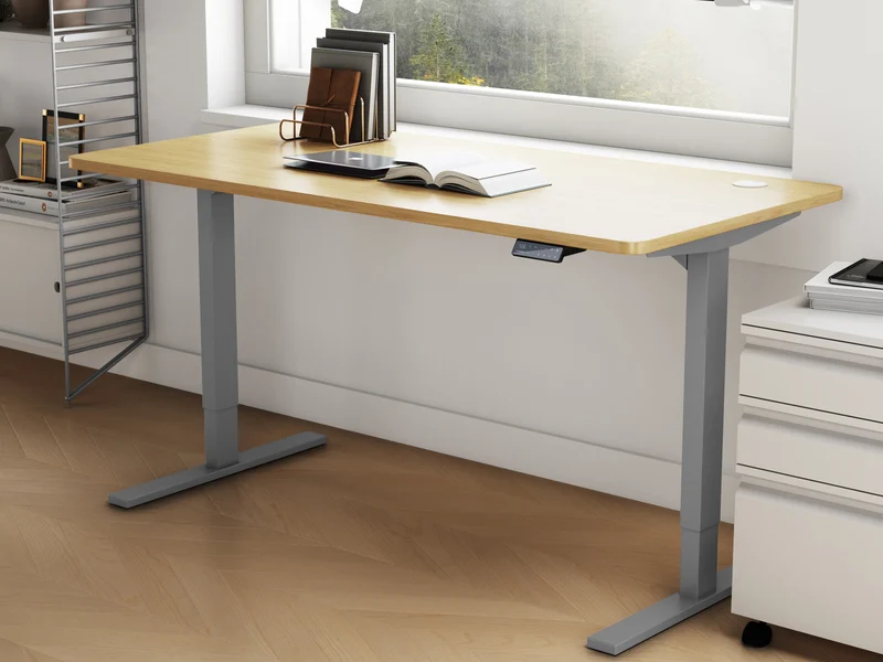 Maidesite T2 Pro – Stabiler Profi-Höhenverstellbarer Schreibtisch