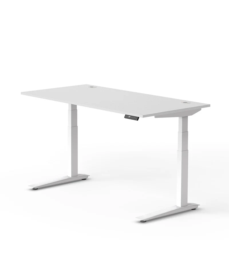 Fully Jarvis Laminat-Stehschreibtisch* 1600 x 800