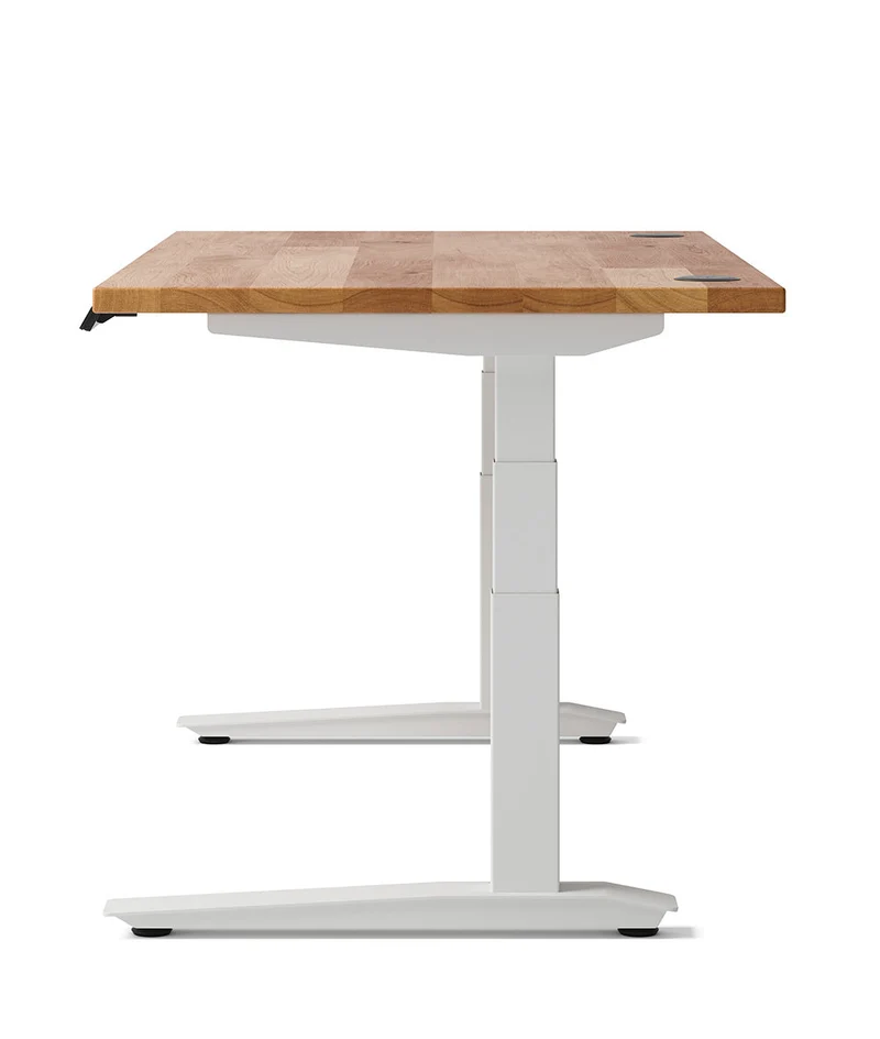 Fully Jarvis Hartholz-Stehschreibtisch* 1600 x 800