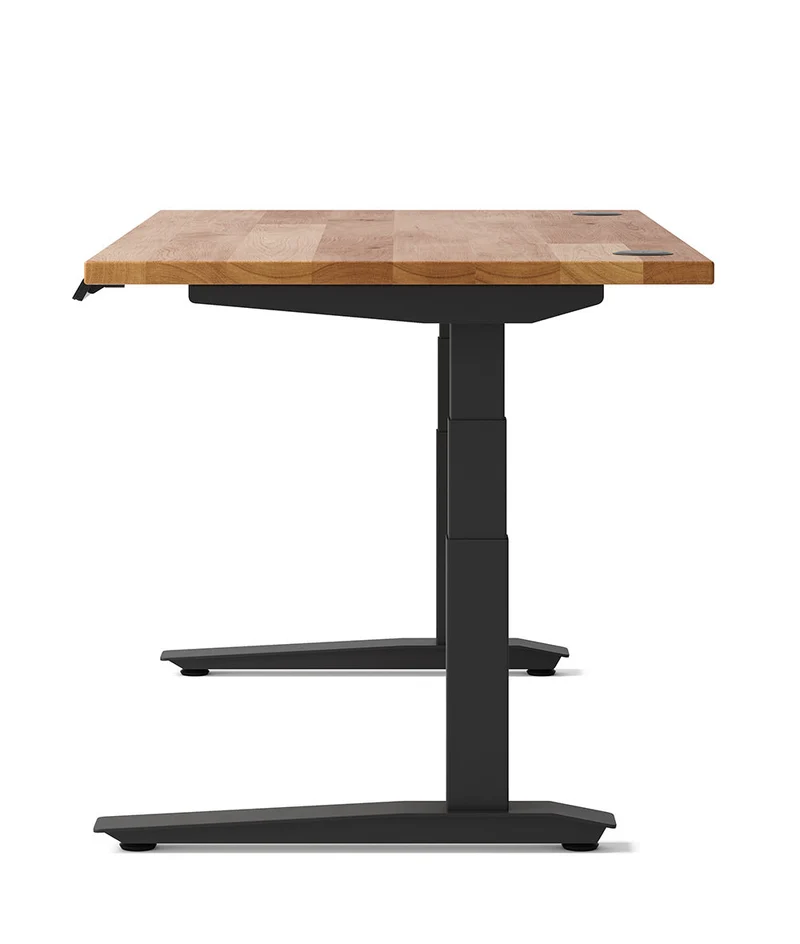 Fully Jarvis Hartholz-Stehschreibtisch* 1200 x 800