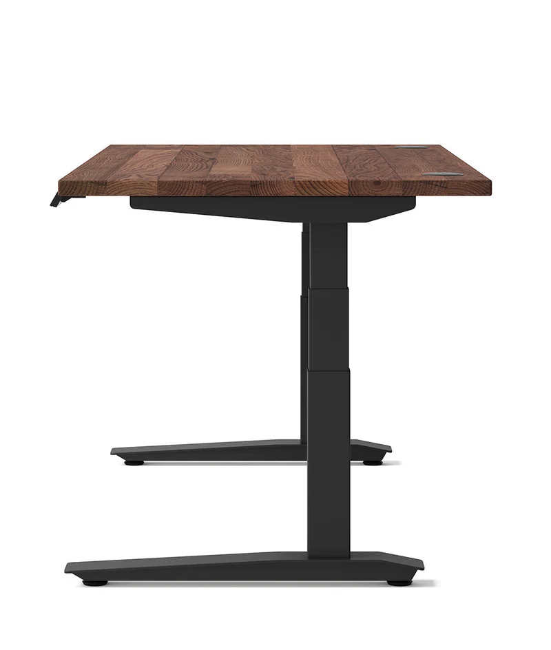 Fully Jarvis Hartholz-Stehschreibtisch* 1200 x 800